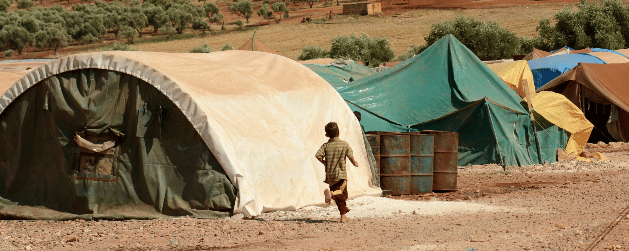 JAS delivers humanitarian aid and relief logistics worldwide - reliable supply chain solutions supporting communities in crisis.