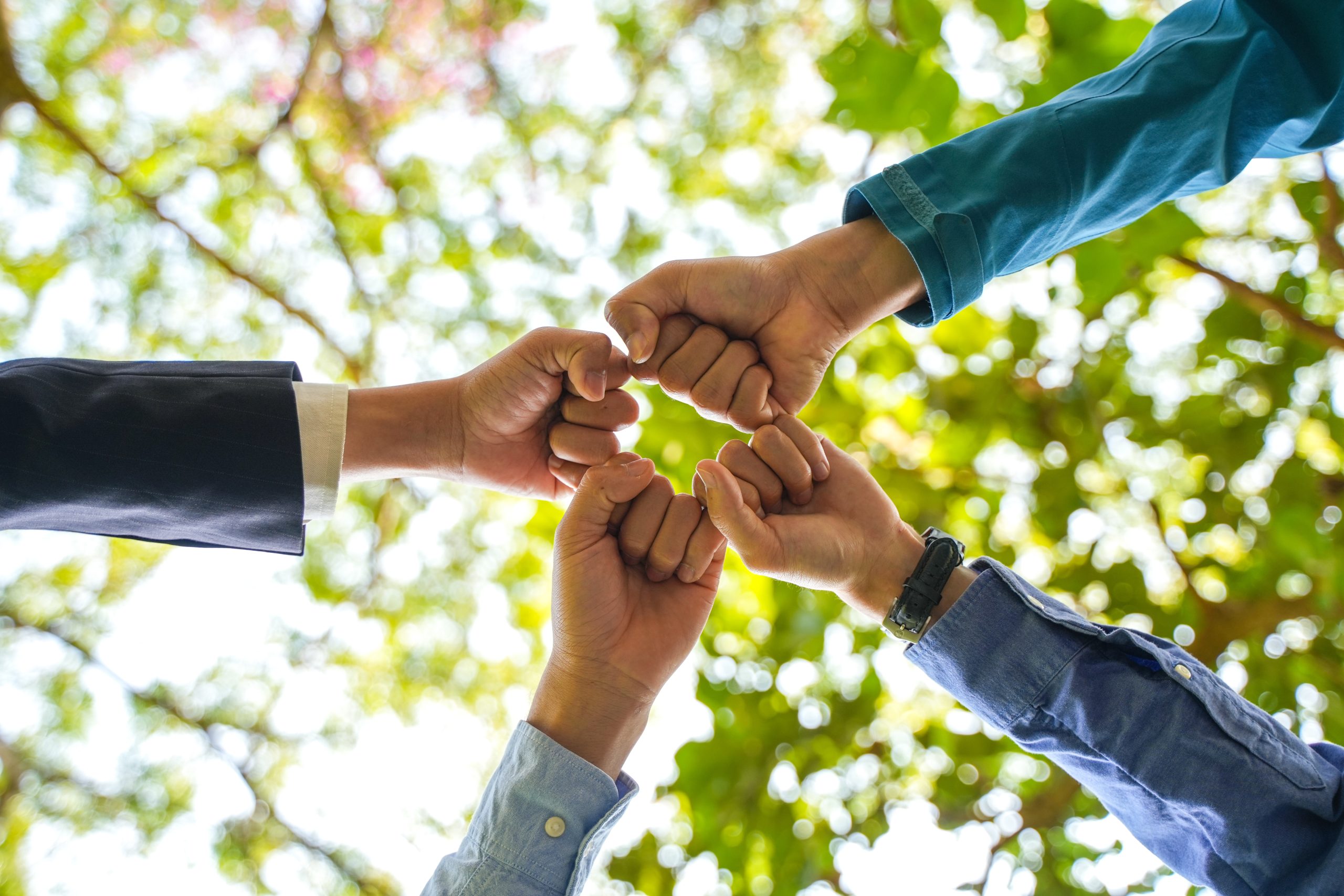 World environment day Global community teamwork, CSR and ESG env