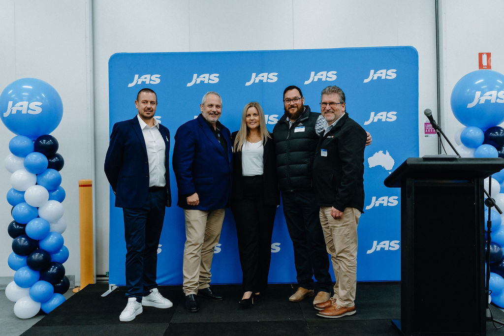 New Sydney Perishables Facility Supports Growing Demand From Australian Exporters